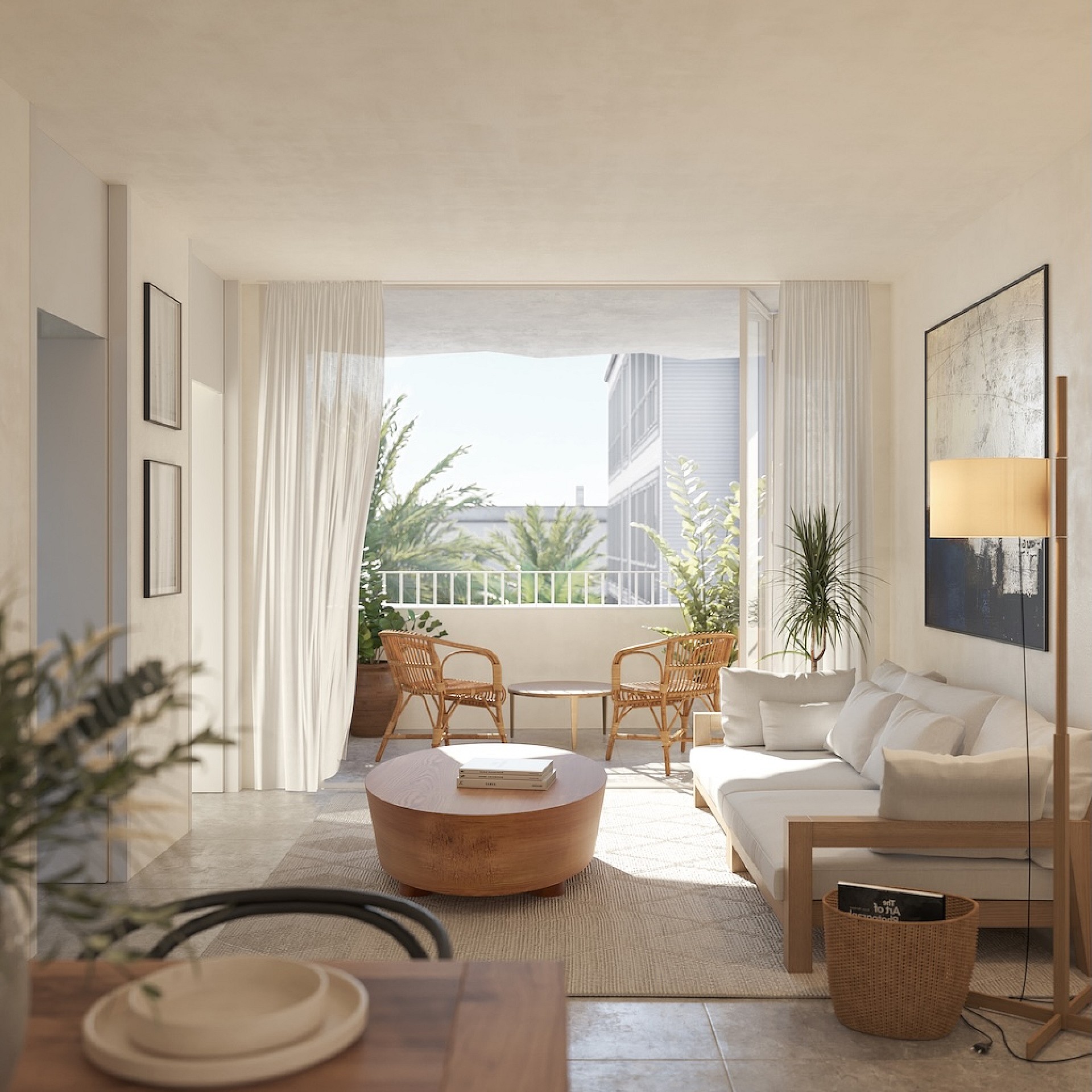 2 Schlafzimmer Apartment mit Terrasse In Torrevieja - Neubau in Medvilla Spanje