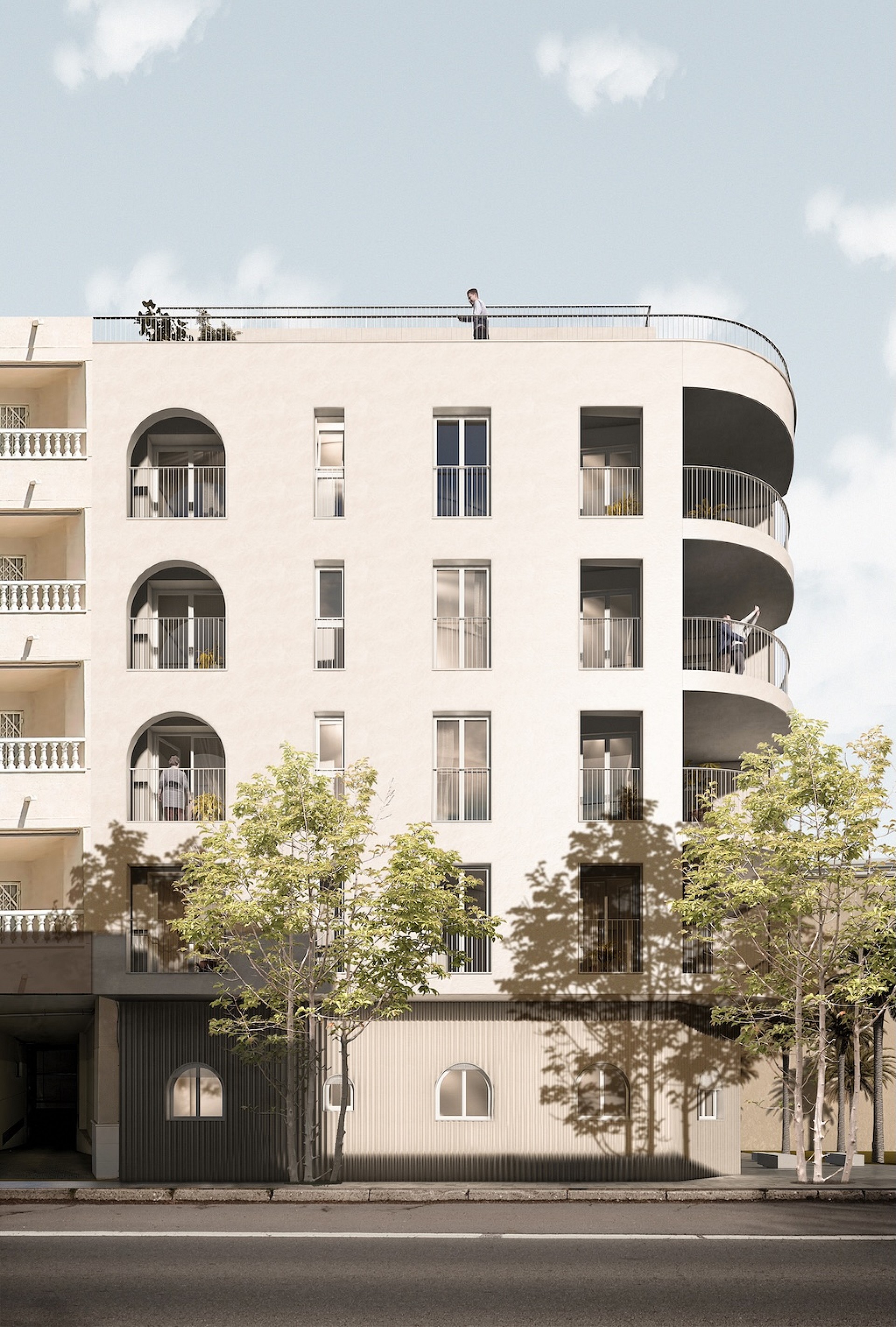 2 Schlafzimmer Wohnung mit Dachterrasse In Torrevieja - Neubau in Medvilla Spanje