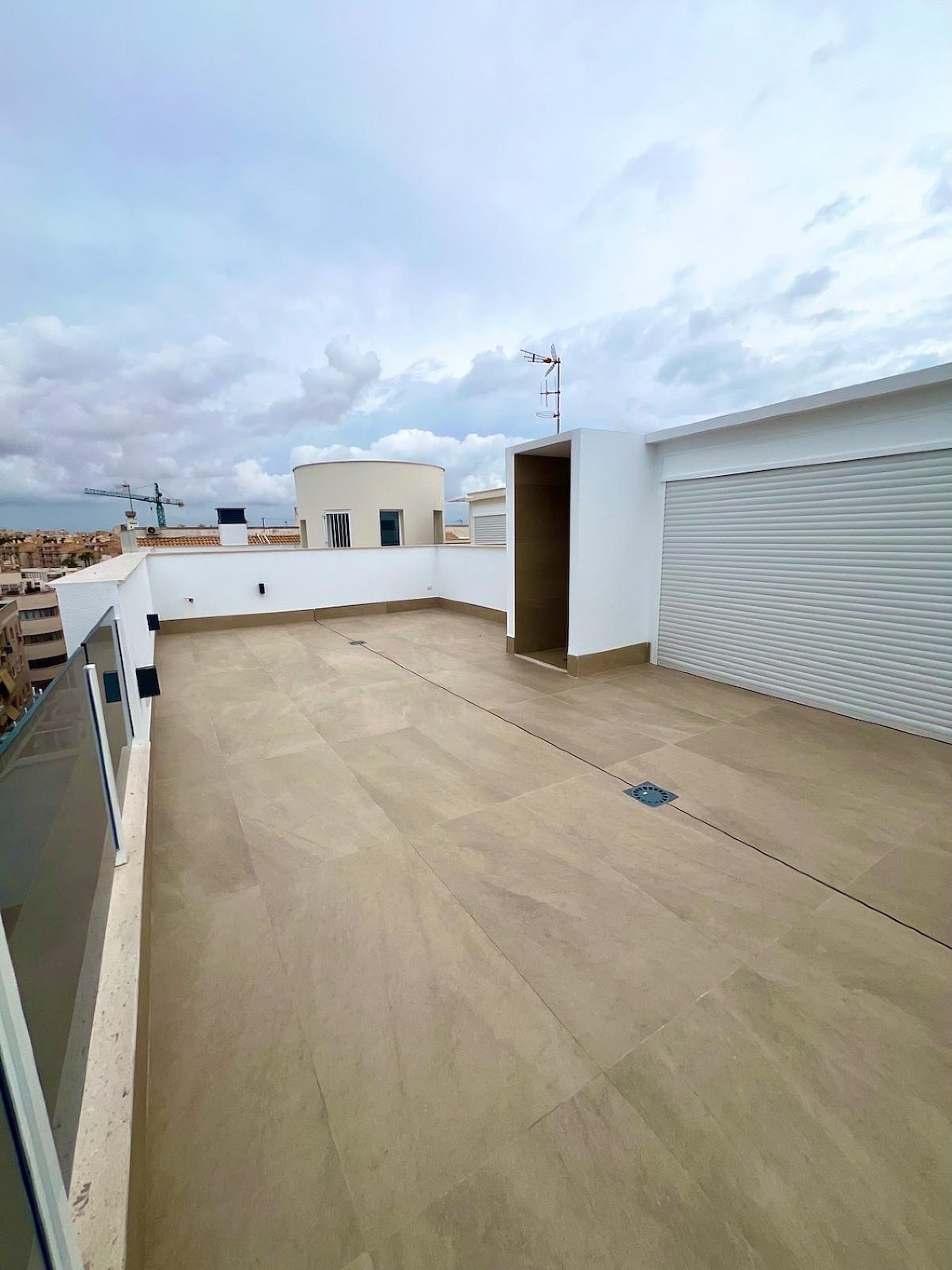 2 Schlafzimmer Wohnung mit Dachterrasse In Torrevieja - Neubau in Medvilla Spanje