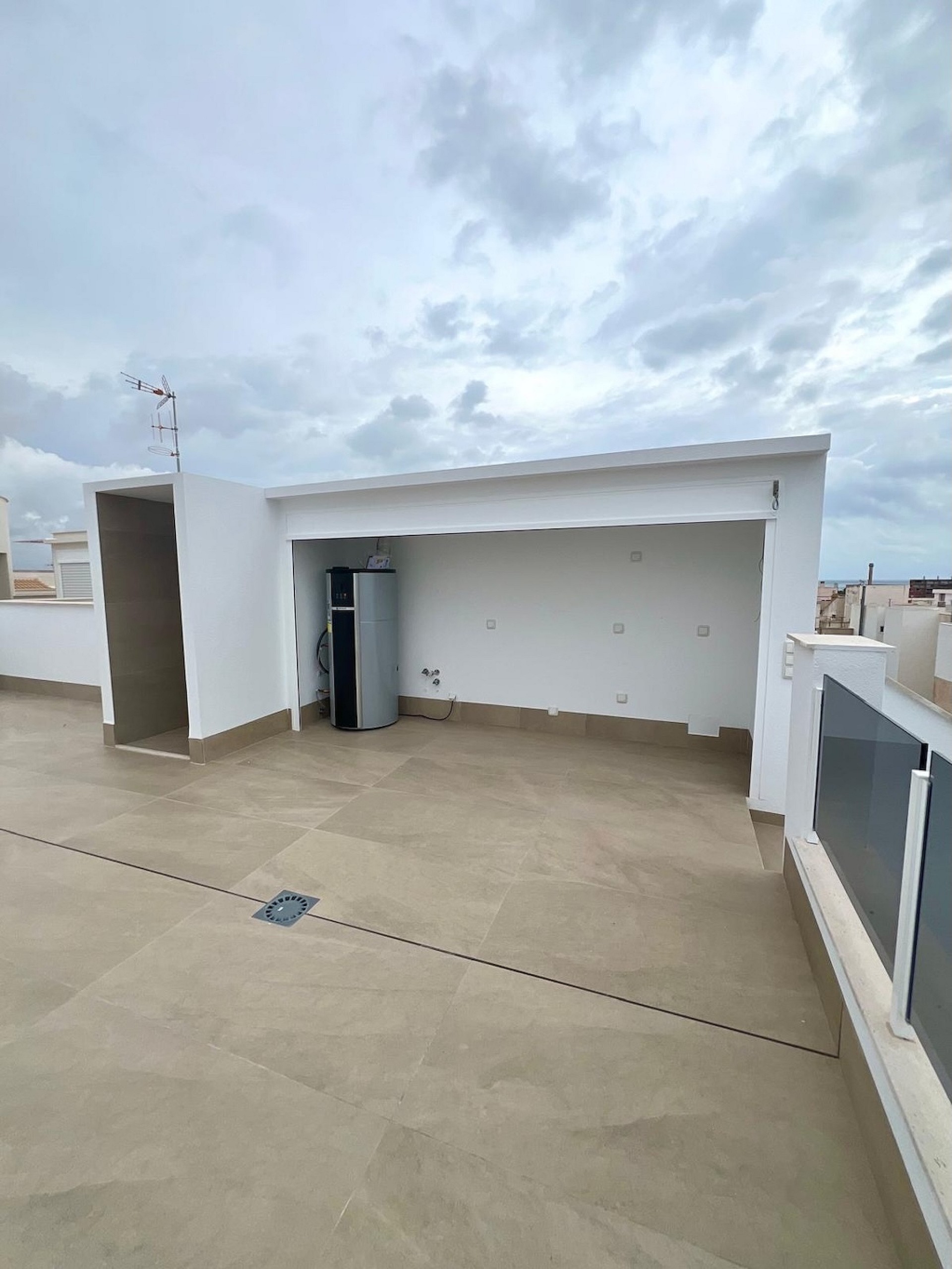 2 Schlafzimmer Wohnung mit Dachterrasse In Torrevieja - Neubau in Medvilla Spanje