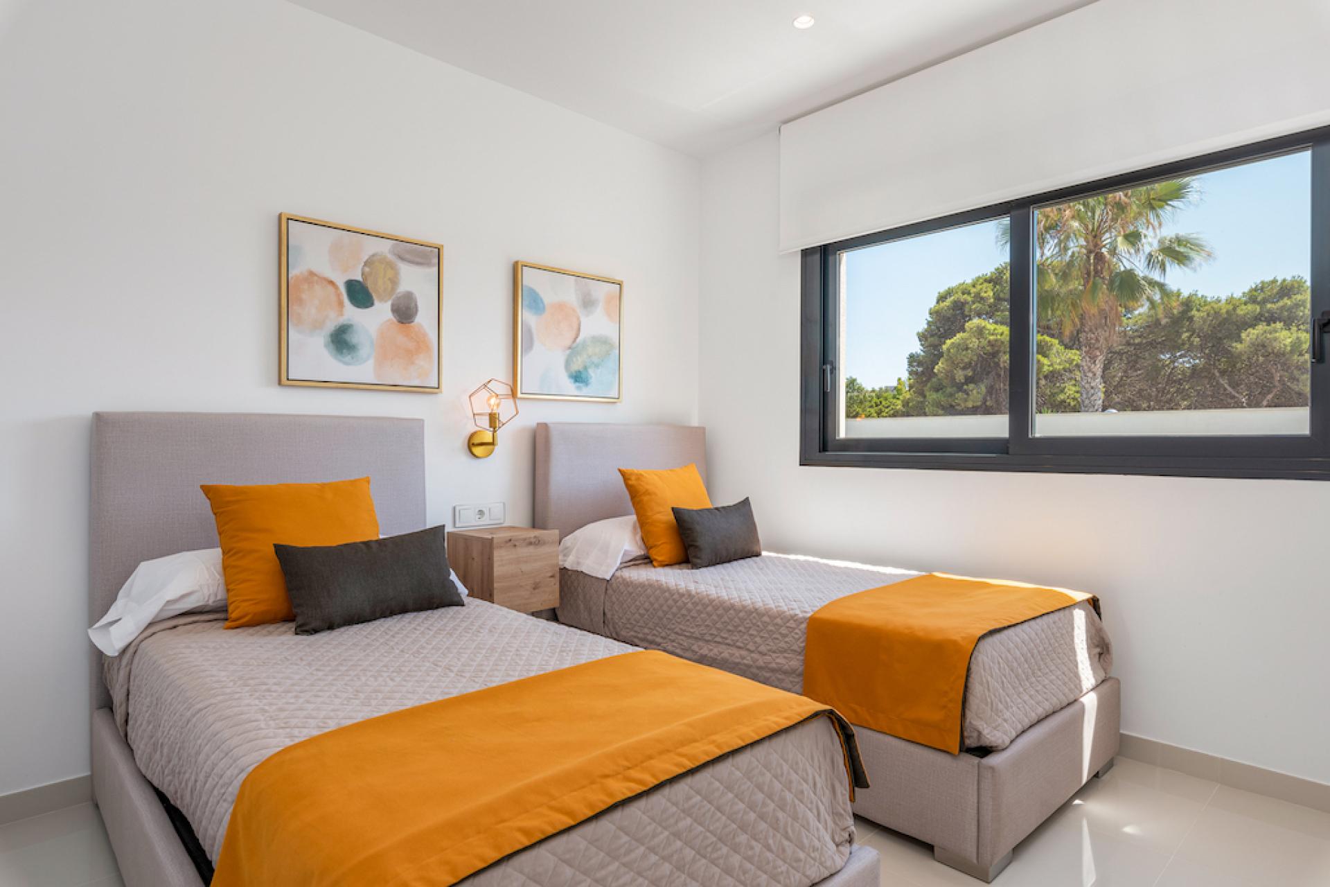 4 Schlafzimmer Villa In La Manga Del Mar Menor - Neubau in Medvilla Spanje