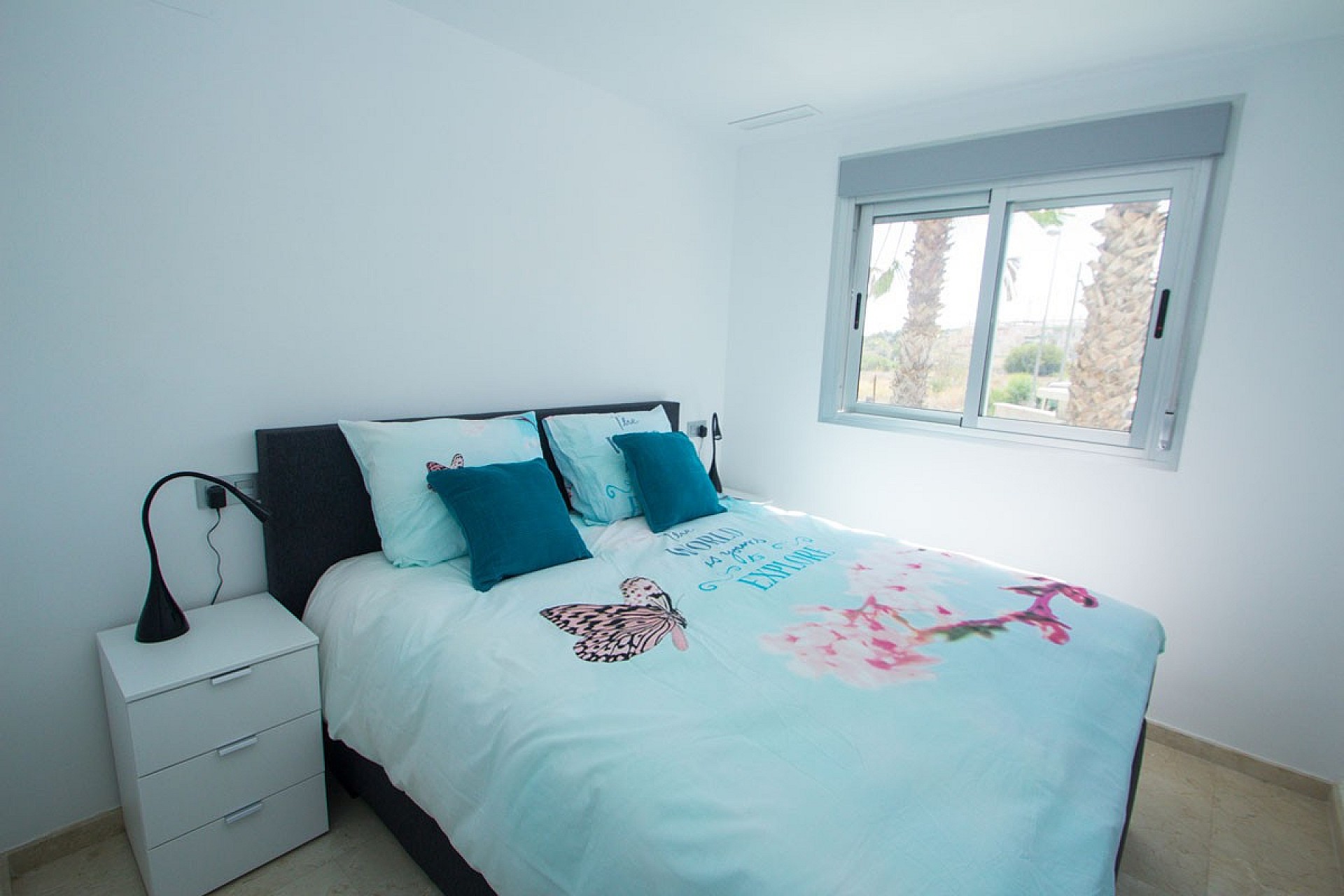 2 Schlafzimmer Wohnung mit Garten In Villamartin - Orihuela Costa - Neubau in Medvilla Spanje