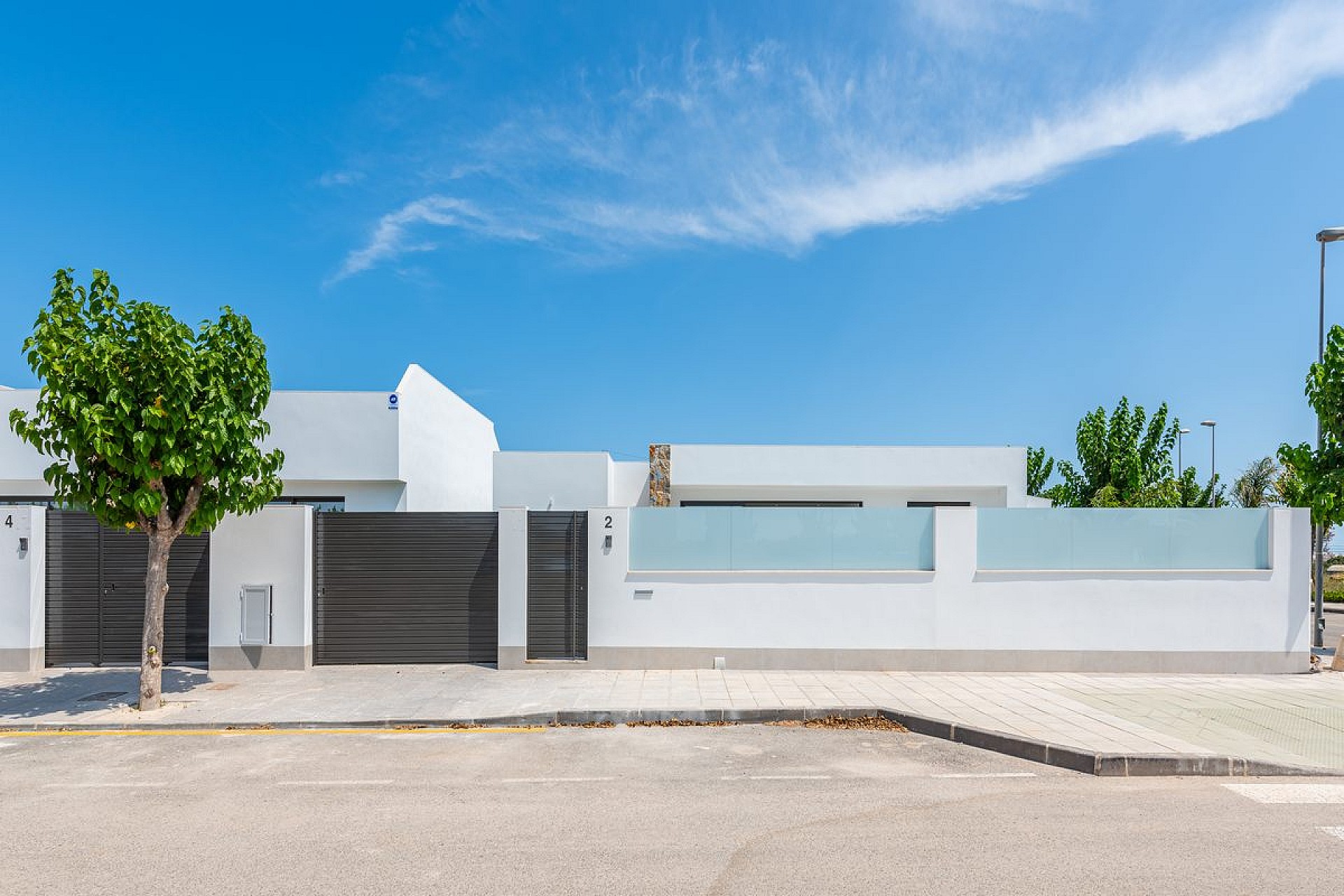 3 Schlafzimmer Villa In Los Alcazares - Neubau in Medvilla Spanje