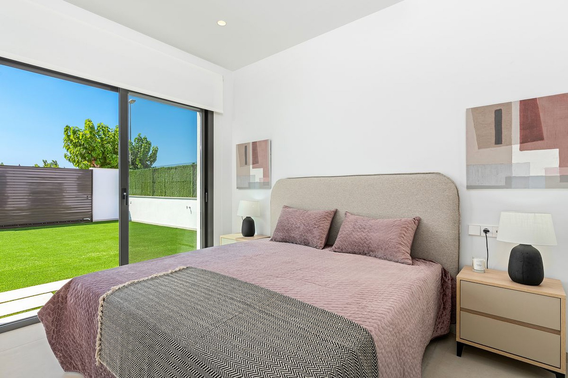 3 Schlafzimmer Villa In Los Alcazares - Neubau in Medvilla Spanje