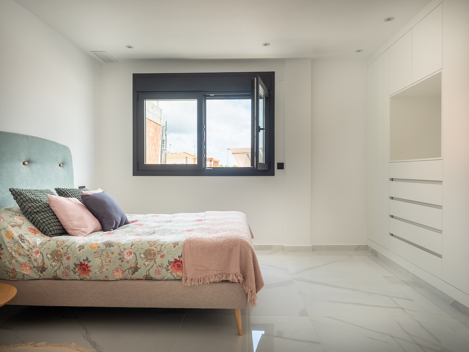 3 Schlafzimmer Villa In San Pedro Del Pinatar - Neubau in Medvilla Spanje