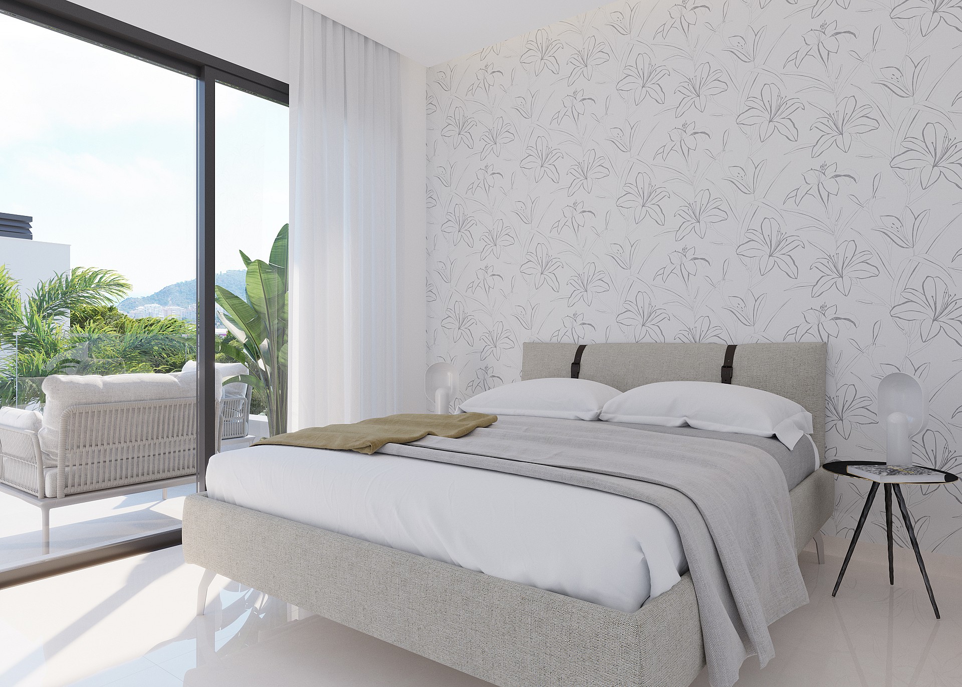 3 Schlafzimmer Villa In Finestrat - Neubau in Medvilla Spanje