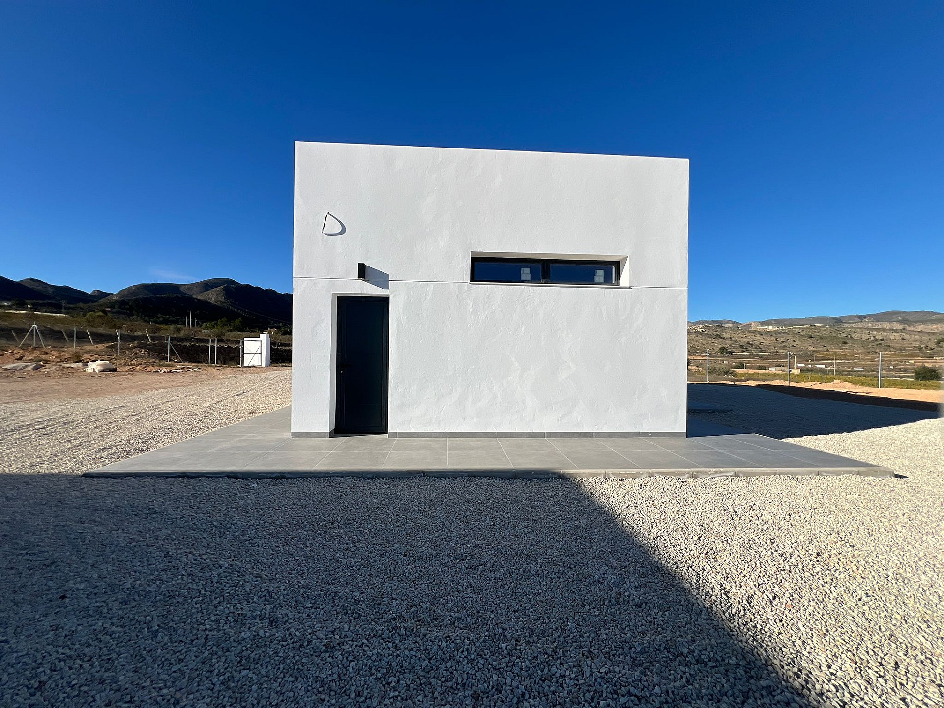 3 Schlafzimmer Villa In Hondon de las Nieves - Neubau in Medvilla Spanje