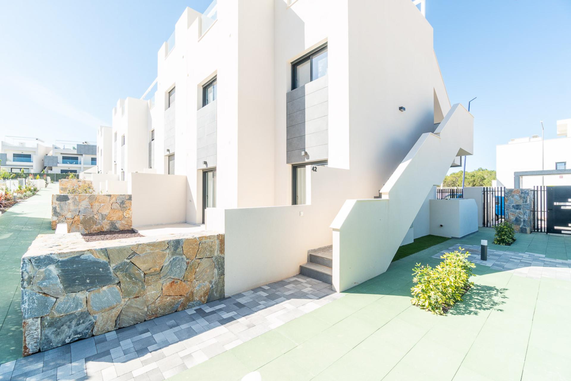 3 Schlafzimmer Wohnung mit Dachterrasse In Torrevieja - Neubau in Medvilla Spanje