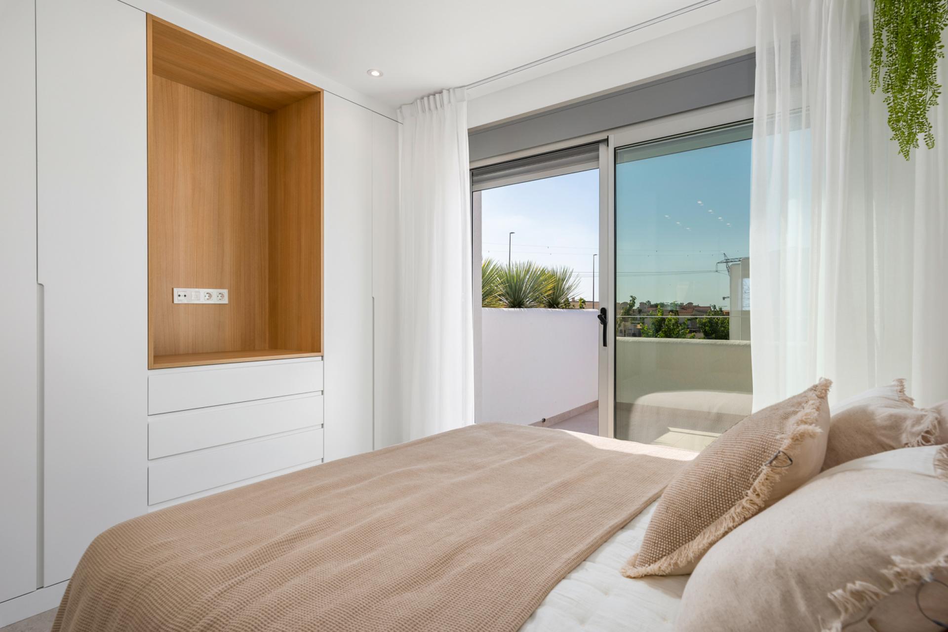 3 Schlafzimmer Villa In Los Alcazares - Neubau in Medvilla Spanje