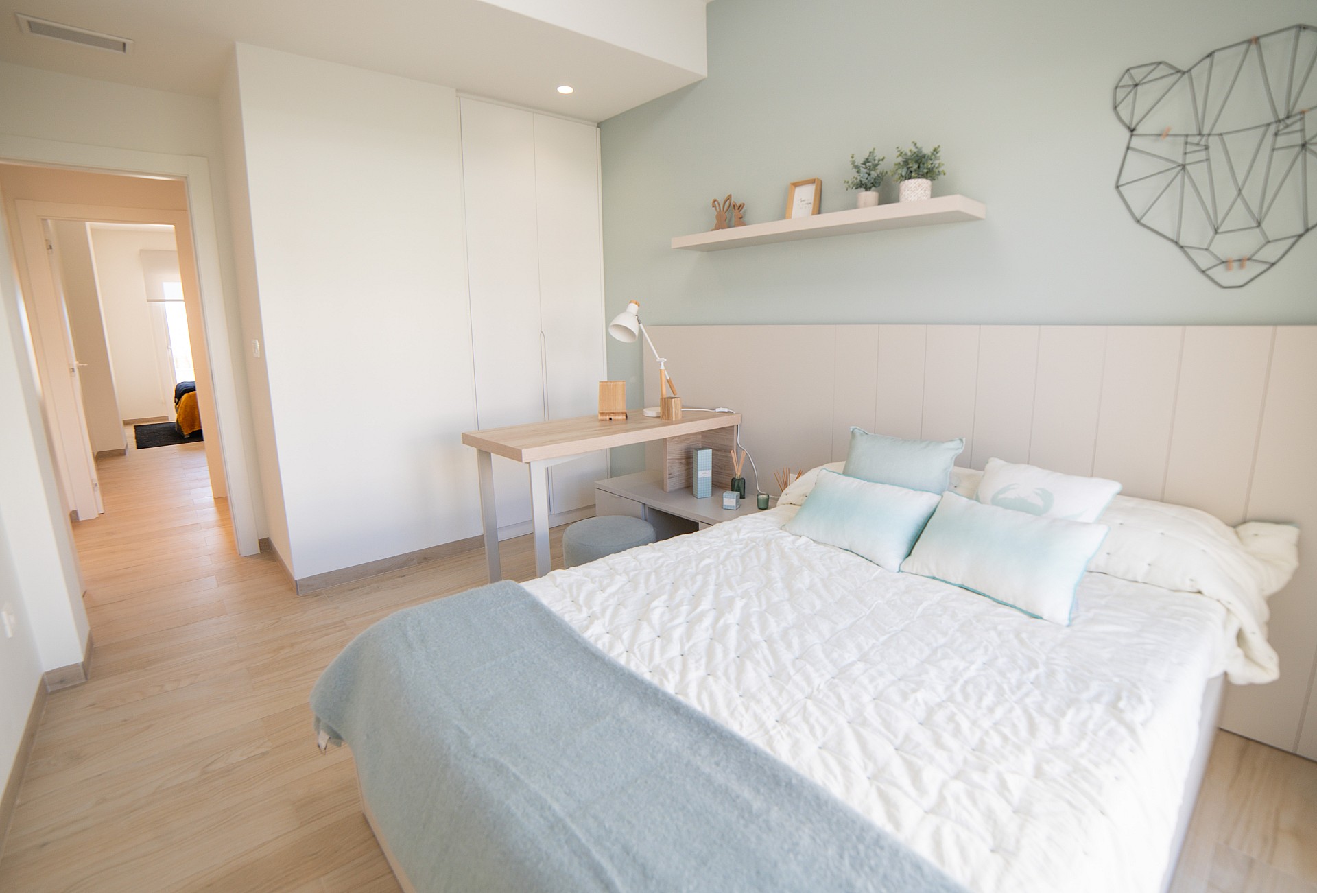 3 Schlafzimmer Wohnung mit Dachterrasse In El Raso - Neubau in Medvilla Spanje