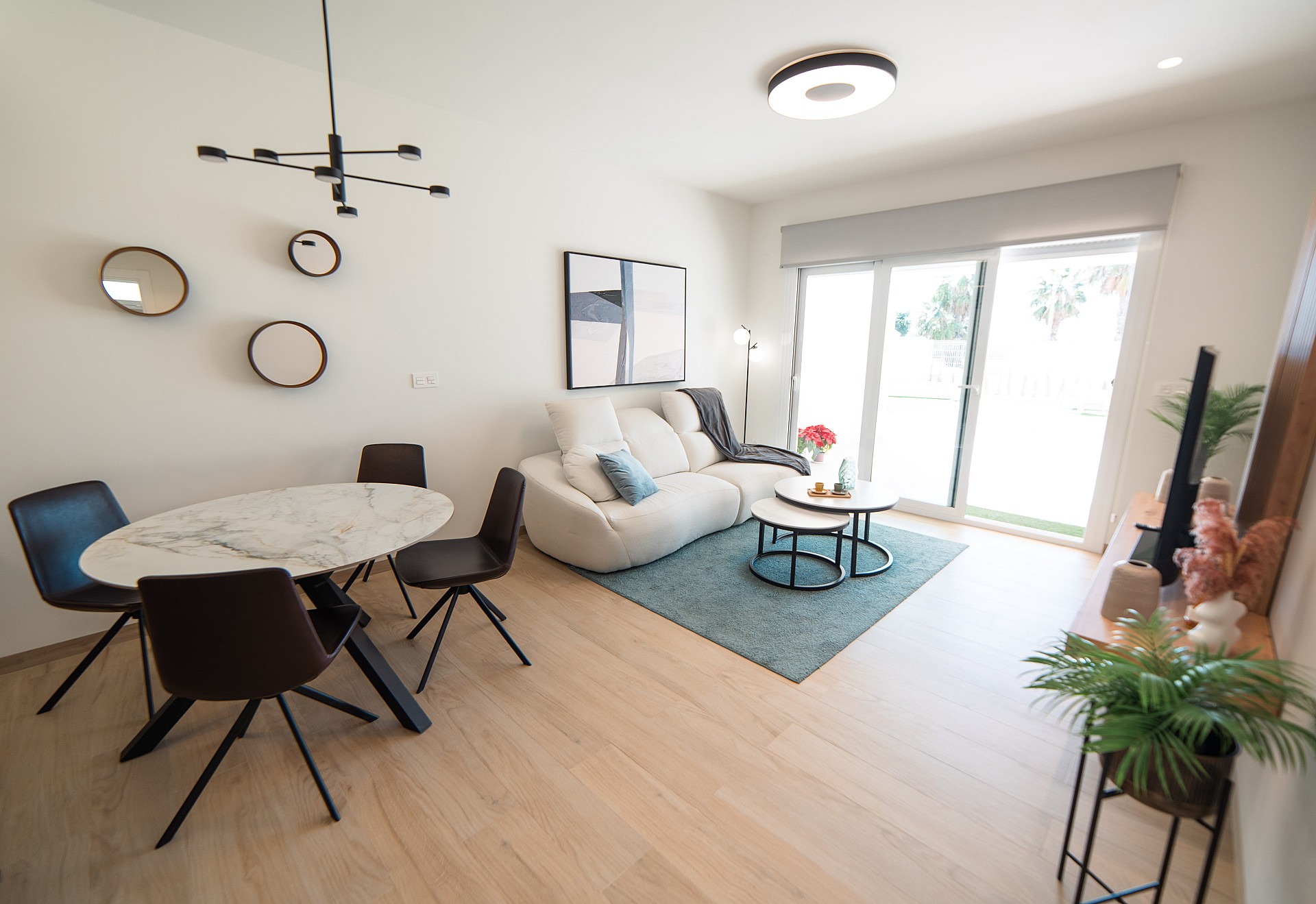 3 Schlafzimmer Wohnung mit Dachterrasse In El Raso - Neubau in Medvilla Spanje