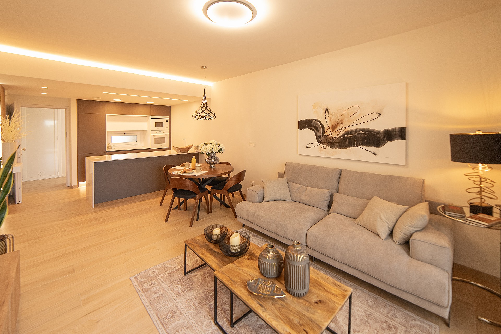 3 Schlafzimmer Wohnung mit Dachterrasse In El Raso - Neubau in Medvilla Spanje