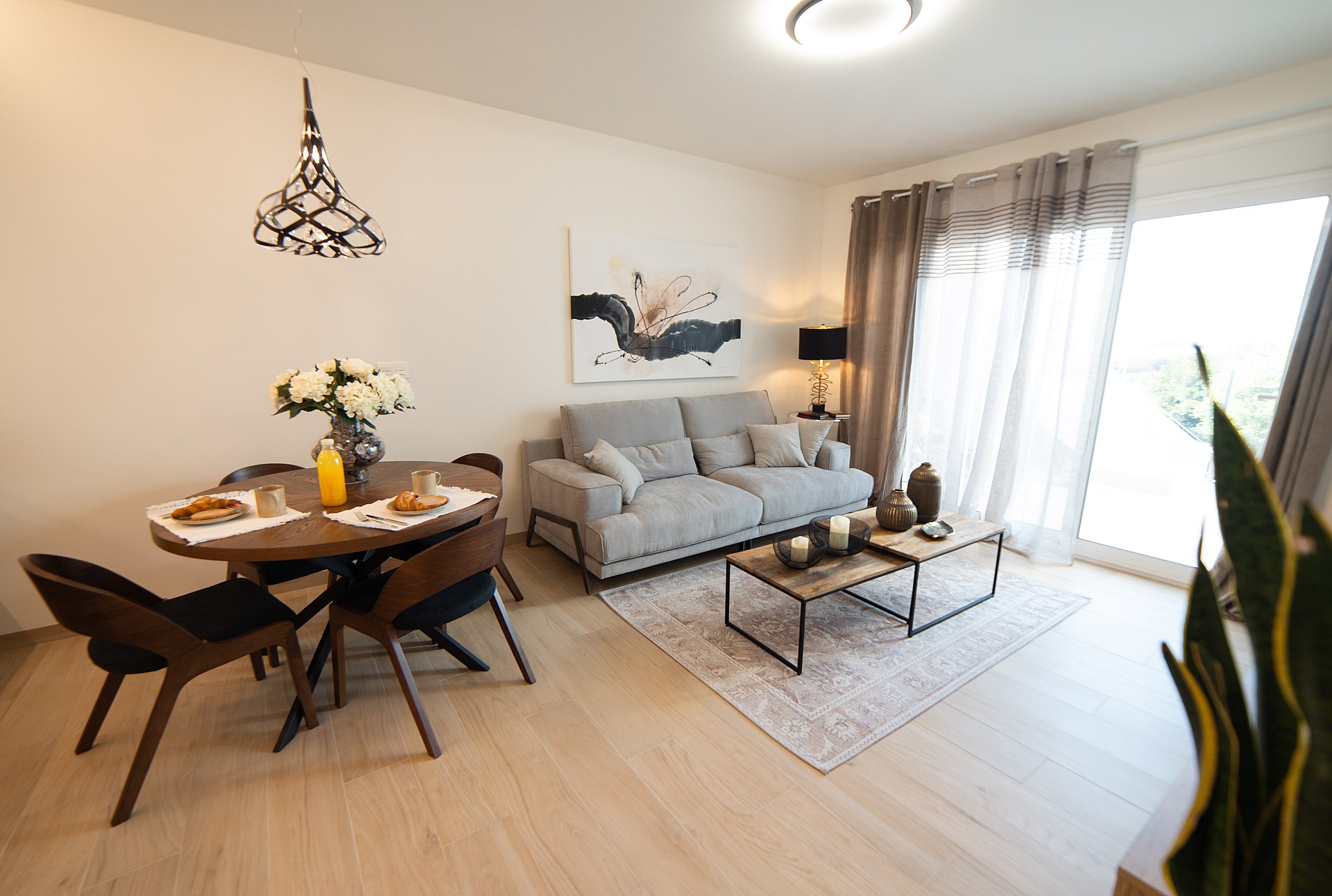 3 Schlafzimmer Wohnung mit Dachterrasse In El Raso - Neubau in Medvilla Spanje