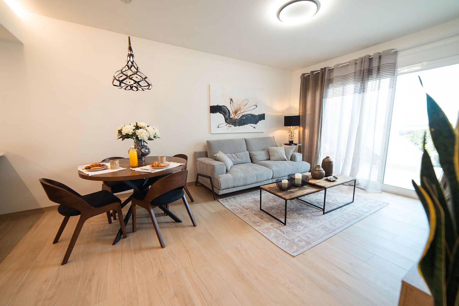 3 Schlafzimmer Wohnung mit Dachterrasse In El Raso - Neubau in Medvilla Spanje