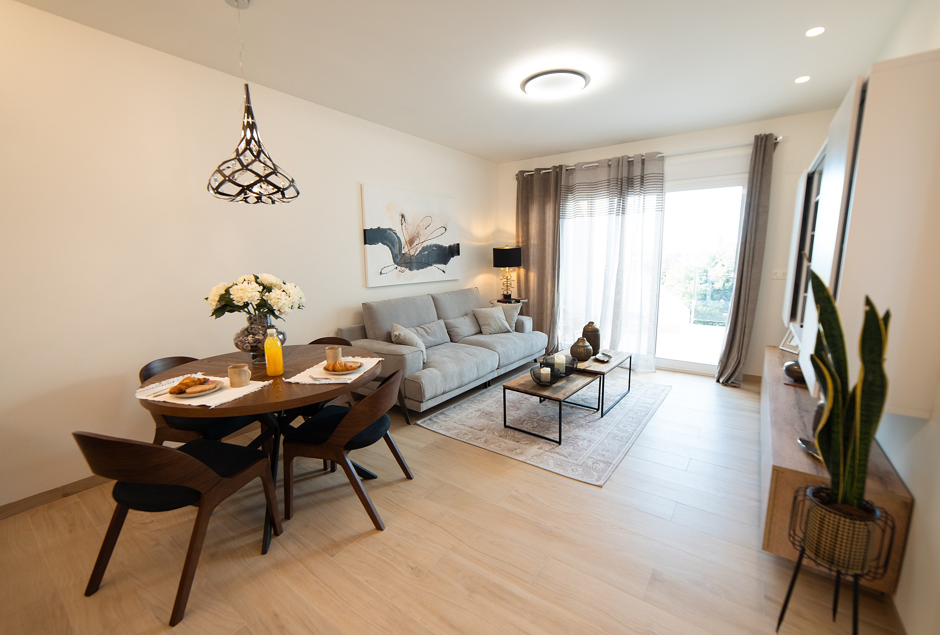 3 Schlafzimmer Wohnung mit Dachterrasse In El Raso - Neubau in Medvilla Spanje