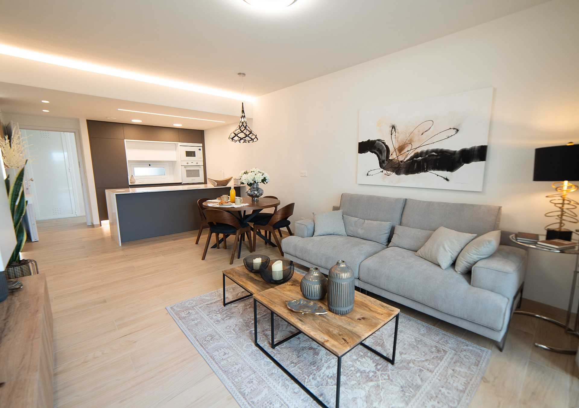 3 Schlafzimmer Wohnung mit Dachterrasse In El Raso - Neubau in Medvilla Spanje