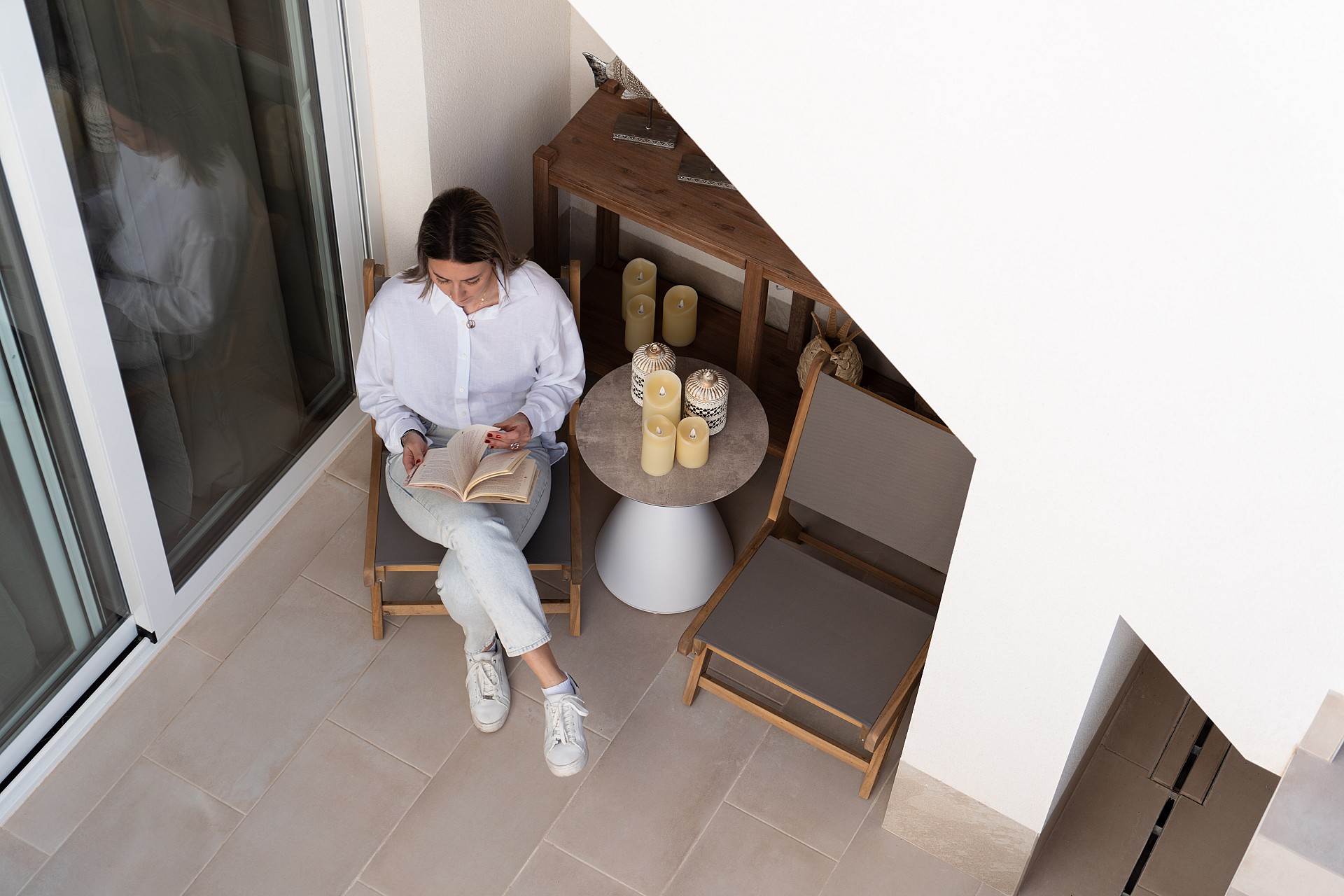 3 Schlafzimmer Wohnung mit Dachterrasse In El Raso - Neubau in Medvilla Spanje