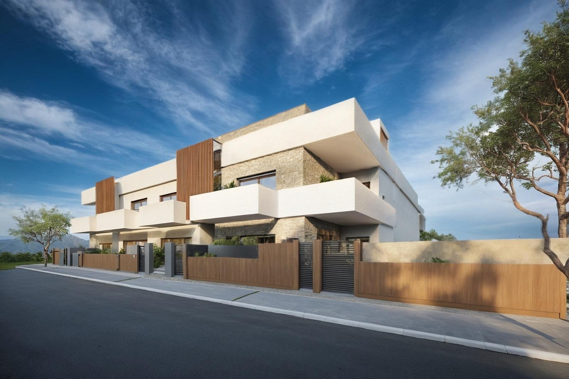 2 Schlafzimmer Wohnung mit Dachterrasse In San Pedro Del Pinatar in Medvilla Spanje