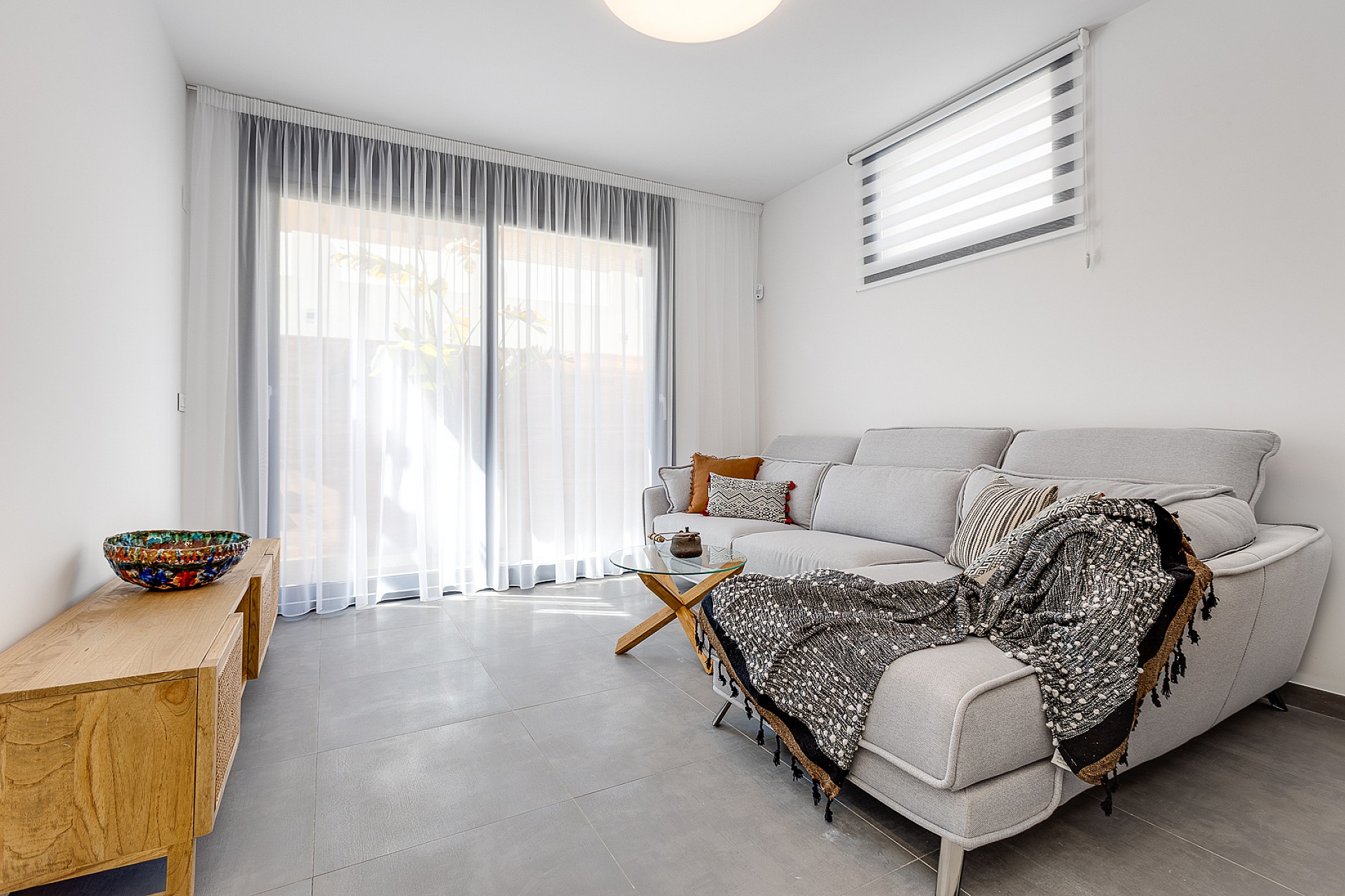 4 Schlafzimmer Villa In La Mata in Medvilla Spanje