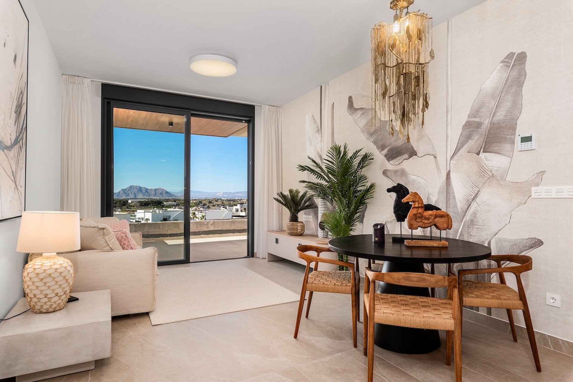 3 Schlafzimmer Wohnung mit Dachterrasse In Benijòfar in Medvilla Spanje