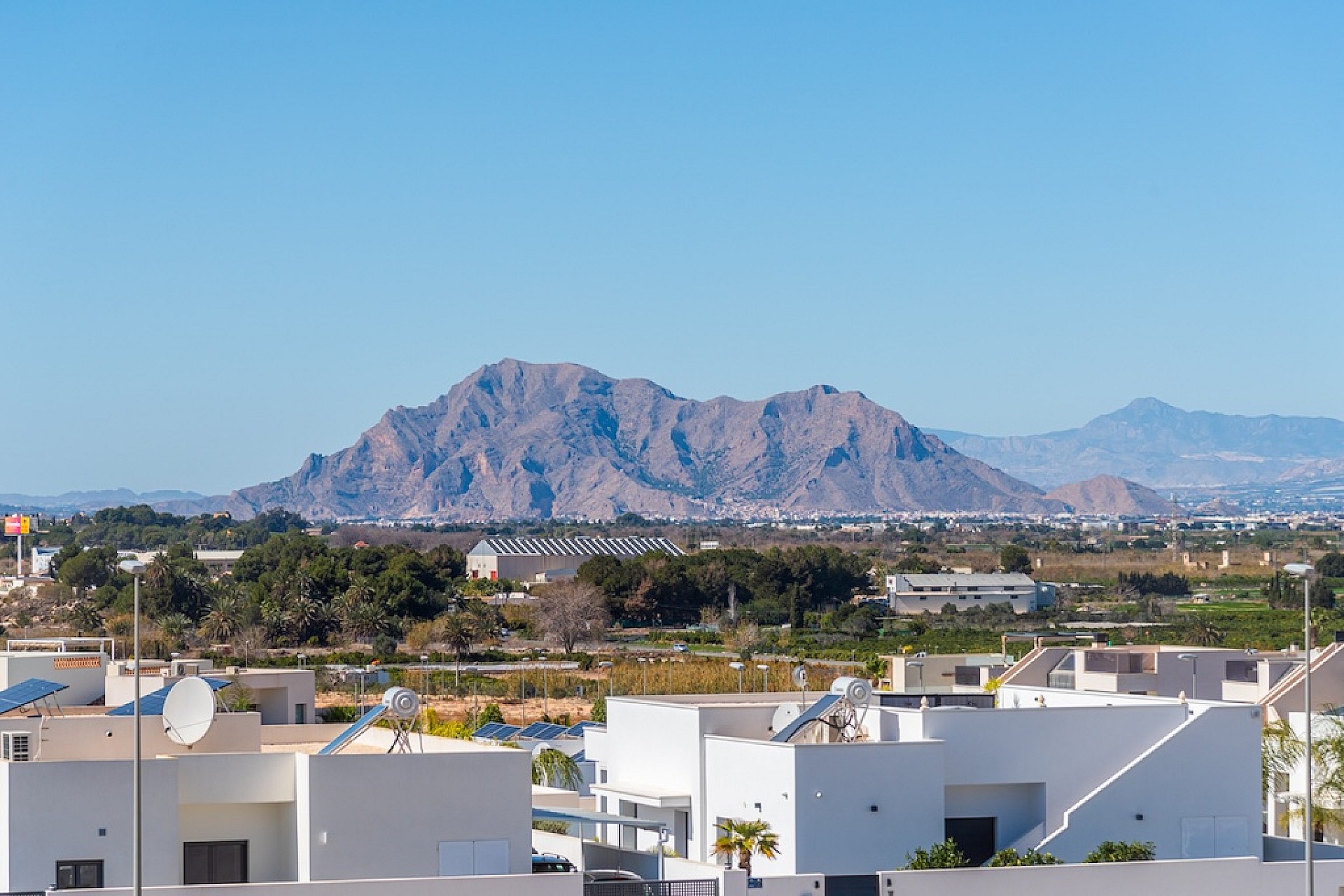 3 Schlafzimmer Wohnung mit Dachterrasse In Benijòfar in Medvilla Spanje