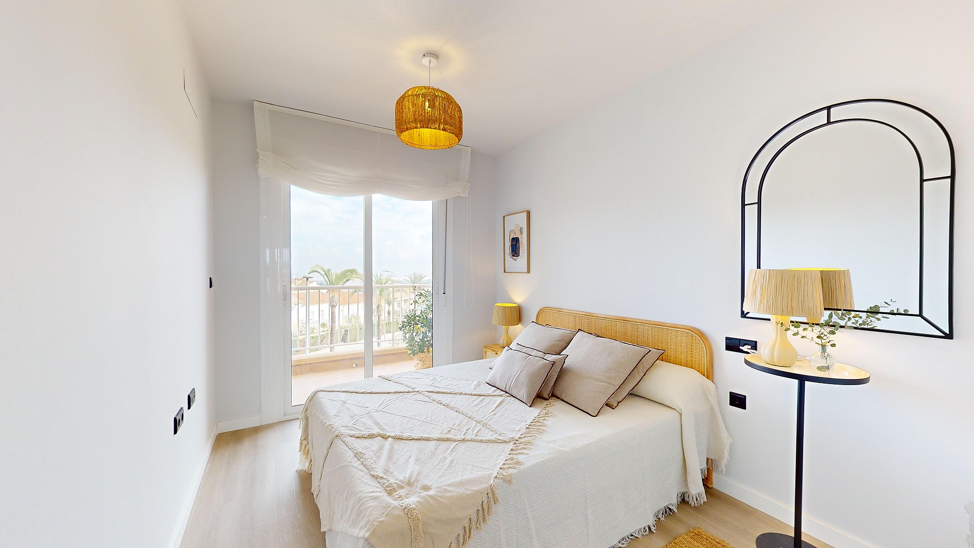 3 Schlafzimmer Apartment mit Terrasse In San Miguel de Salinas in Medvilla Spanje