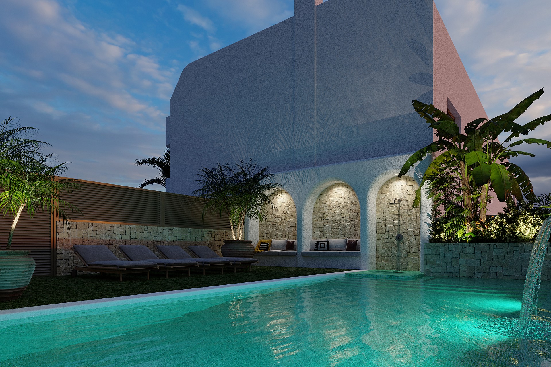 3 Schlafzimmer Wohnung mit Dachterrasse In San Pedro Del Pinatar in Medvilla Spanje