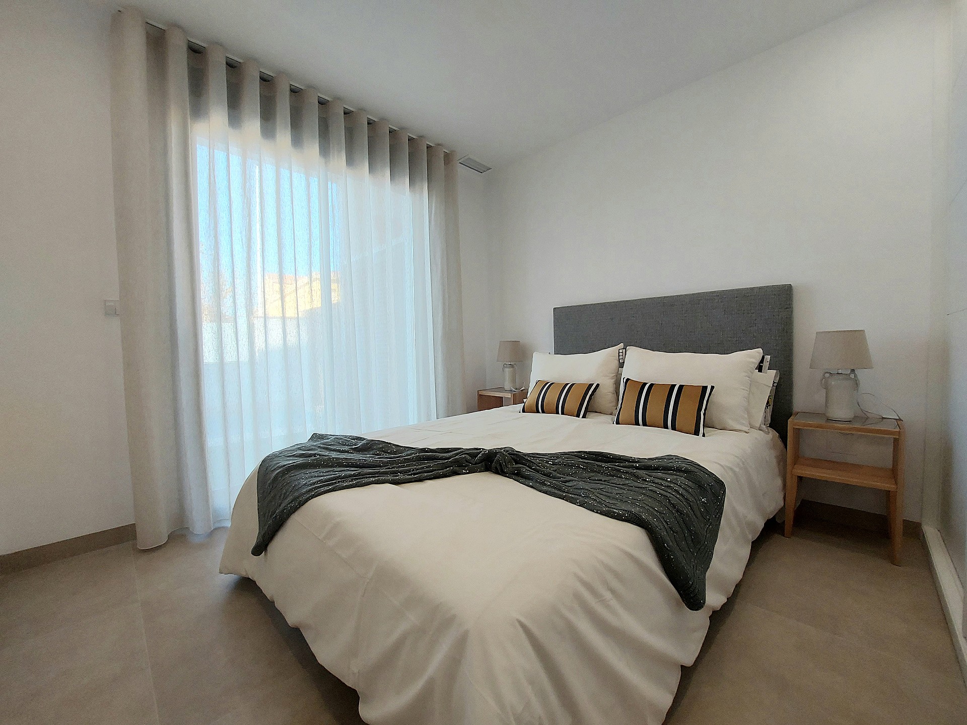 3 !bedroom Reihenhäuser ! EN San Pedro Del Pinatar in Medvilla Spanje