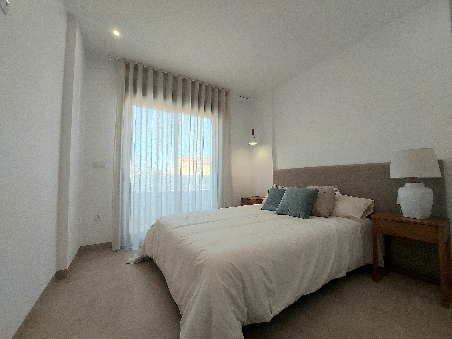 3 !bedroom Reihenhäuser ! EN San Pedro Del Pinatar in Medvilla Spanje