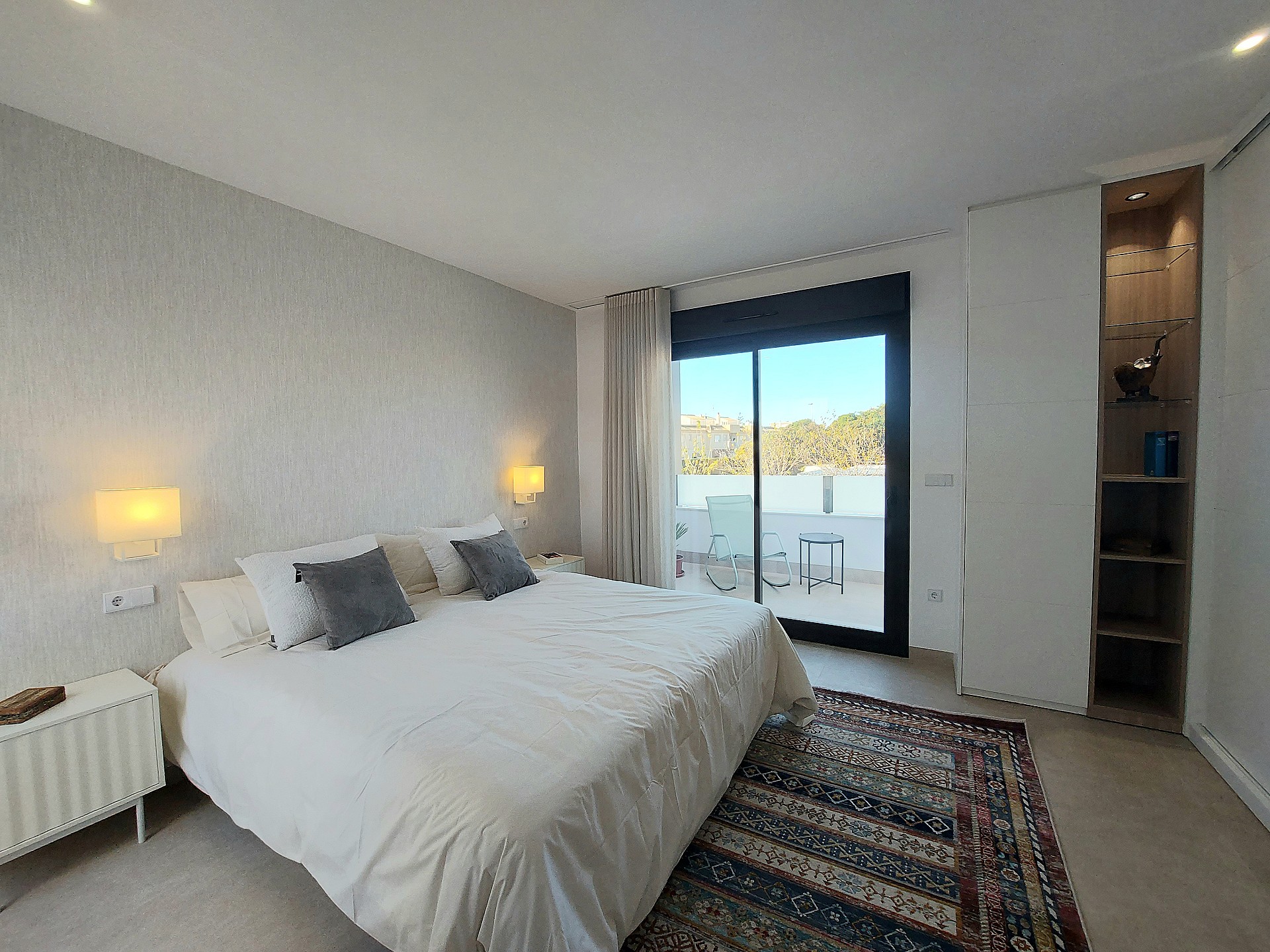 3 !bedroom Reihenhäuser ! EN San Pedro Del Pinatar in Medvilla Spanje