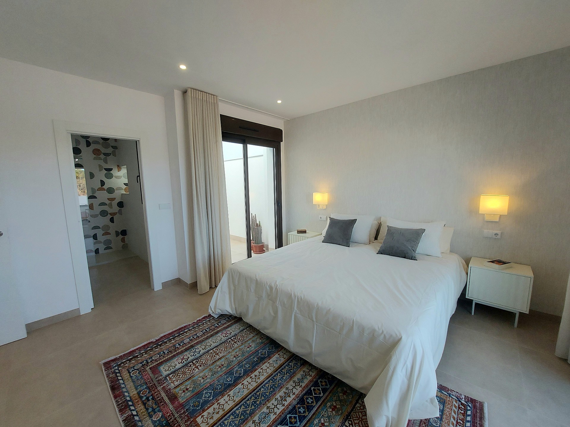 3 !bedroom Reihenhäuser ! EN San Pedro Del Pinatar in Medvilla Spanje